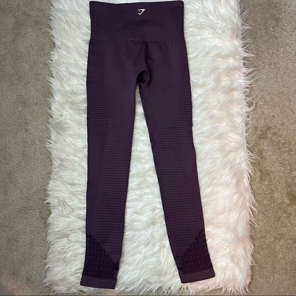 Gymshark Energy High Waisted Leggings - Picture 8 of 11